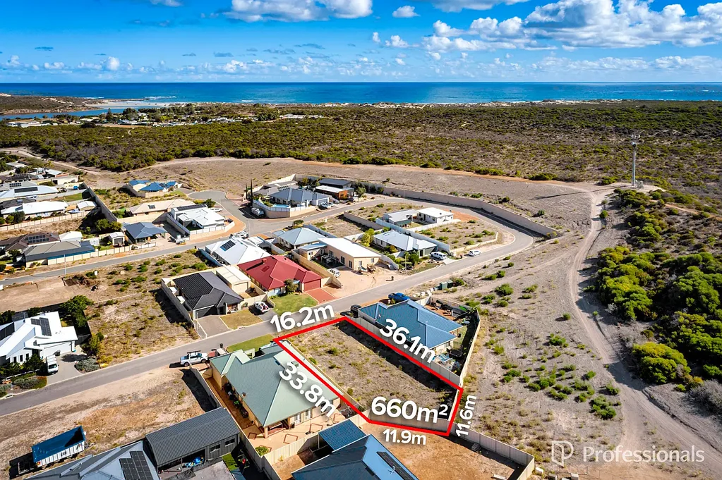 25 Ashdown Loop, Cape Burney, WA 6532