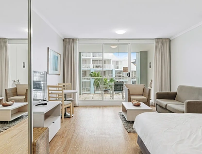 323/51-54 The Esplanade, Ettalong Beach, NSW 2257, 1 ਕਮਰੇ, 1 ਬਾਥਰੂਮ, Unit