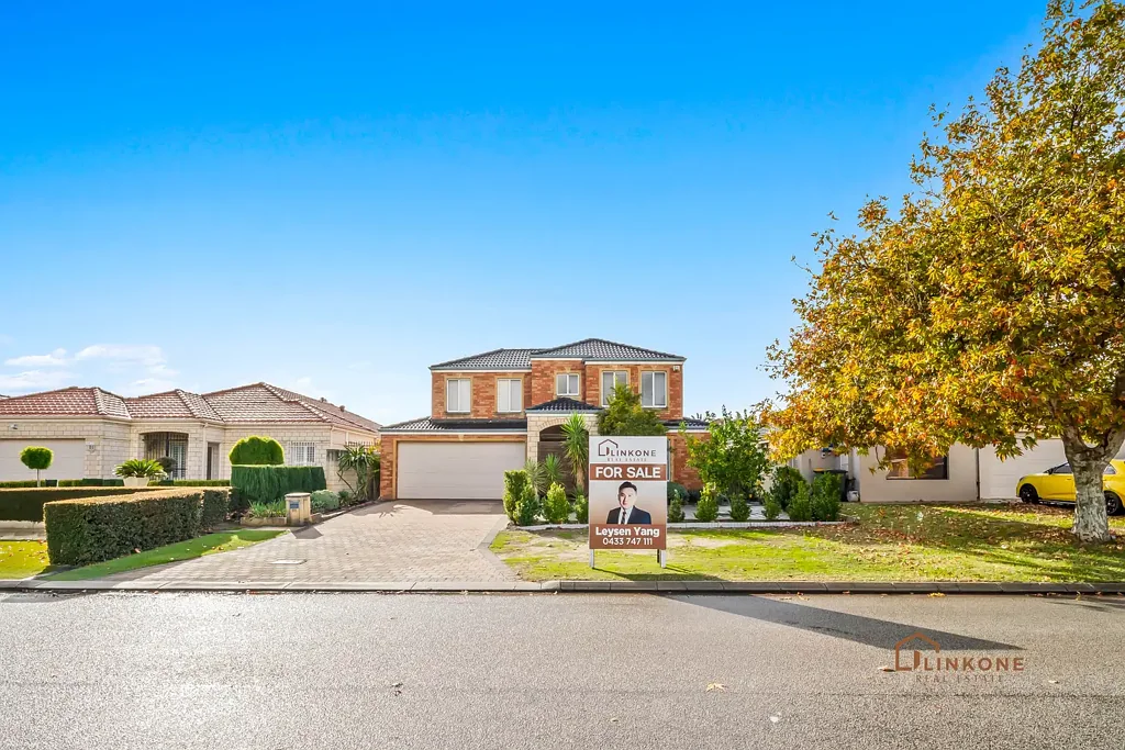 Canning Vale 4غرفة نوم Elegant Family Living in Ranford Estate