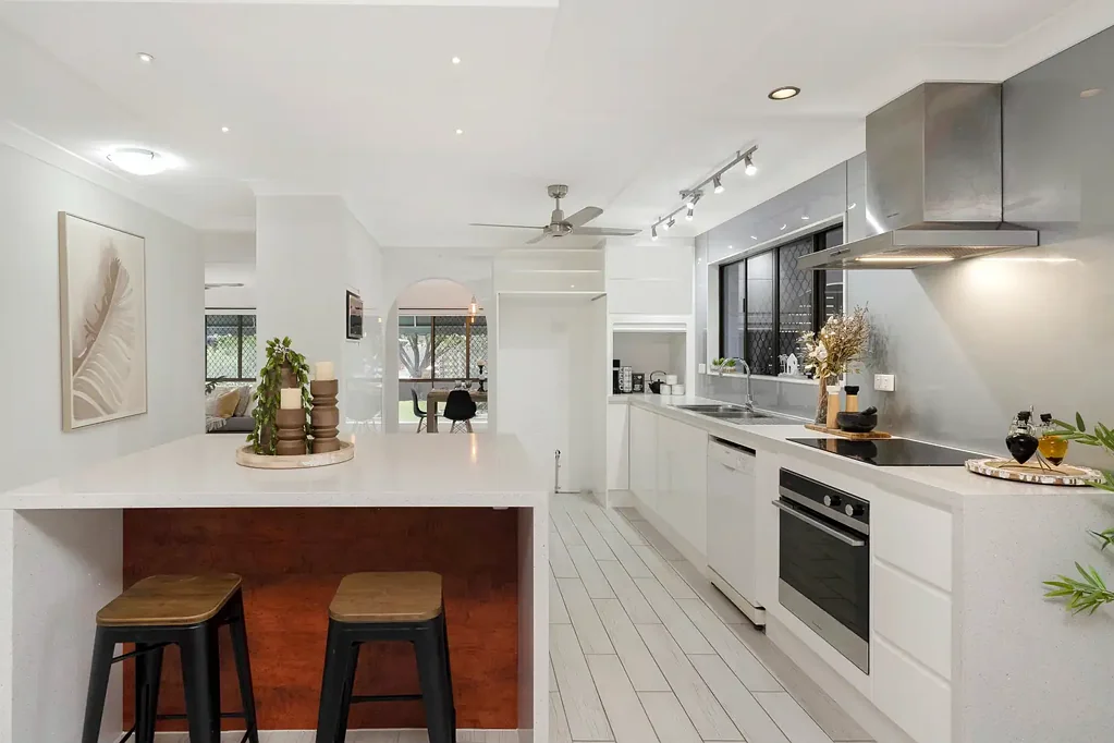 Annandale 3Moenga Family Living Meets Resort-Style Entertaining