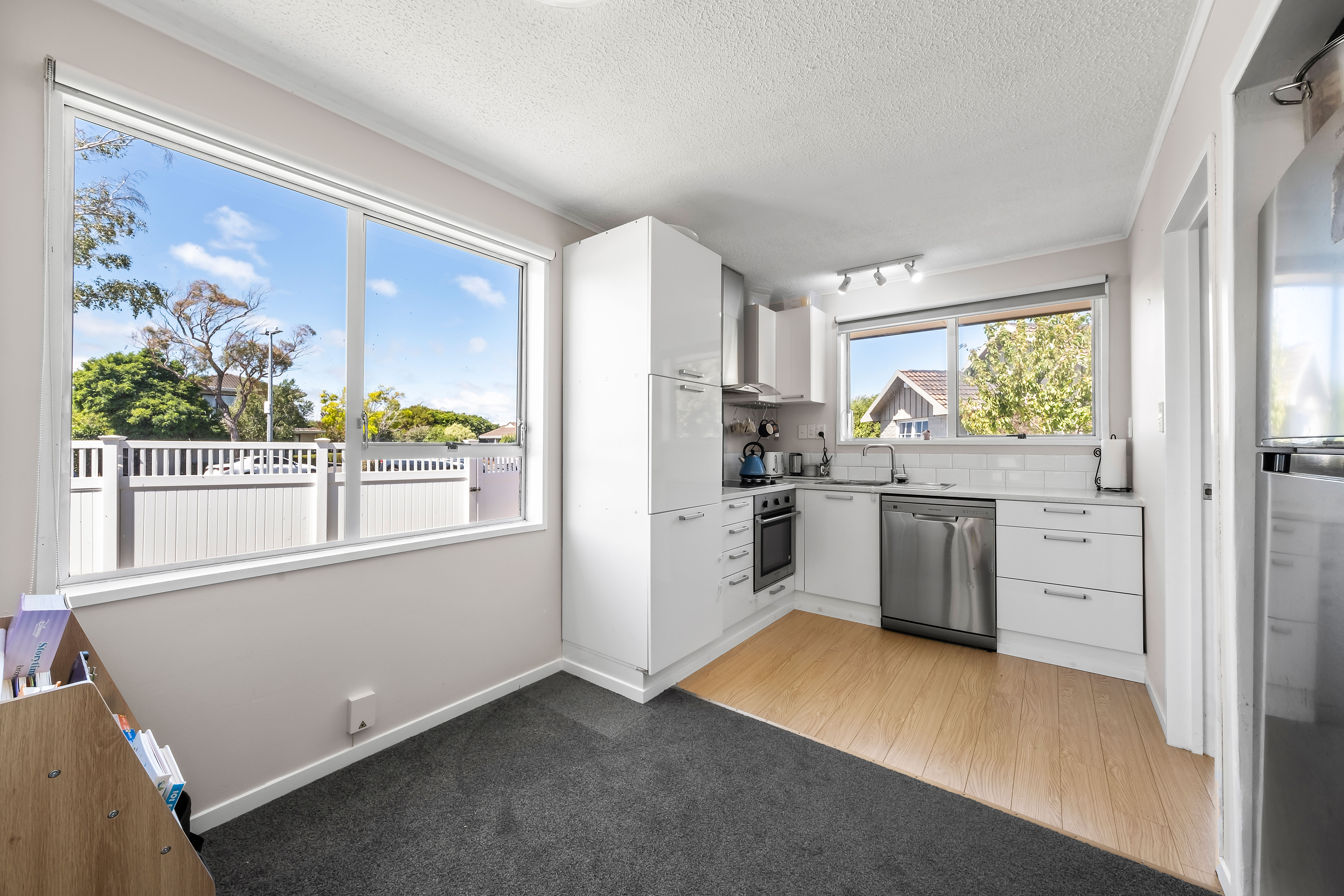 1/6 Cam Place, Harewood, Christchurch, 2房, 1浴, Unit