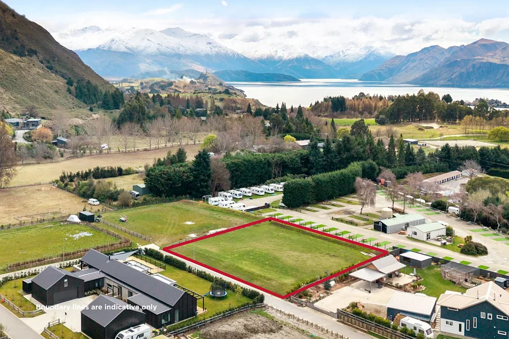 Wanaka Town convenience, lifestyle dimensions