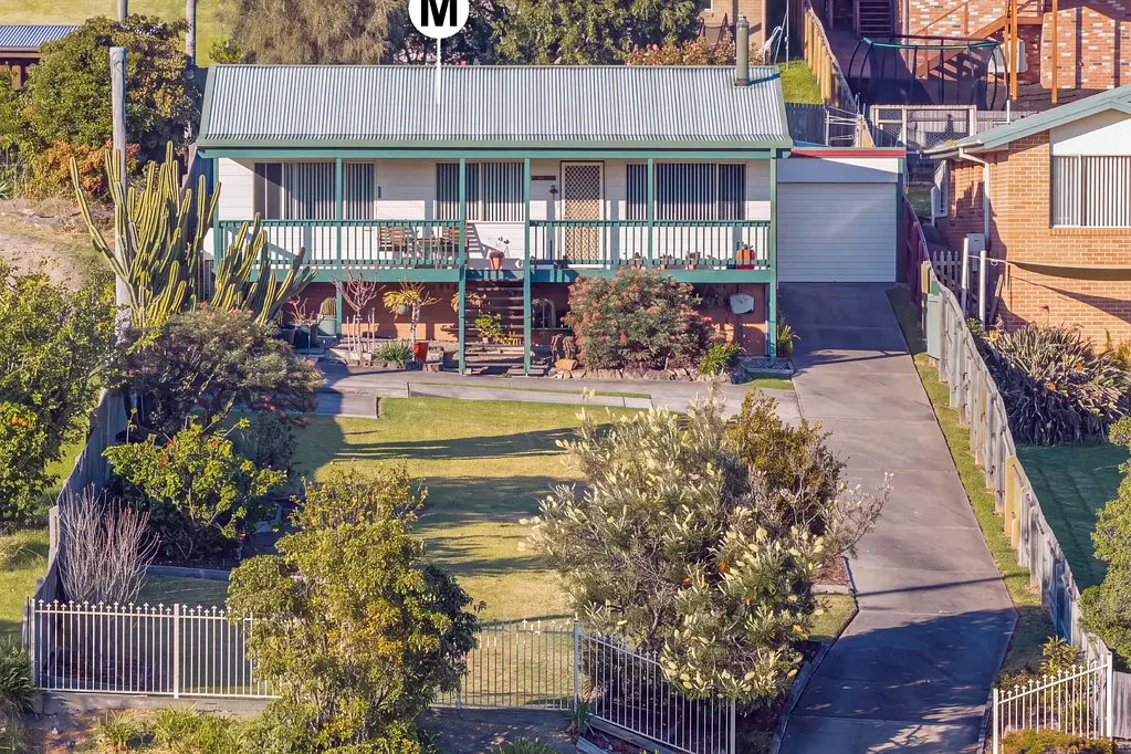 South Pambula 3房  Spacious South Pambula Retreat with Picturesque Wetland Outlook