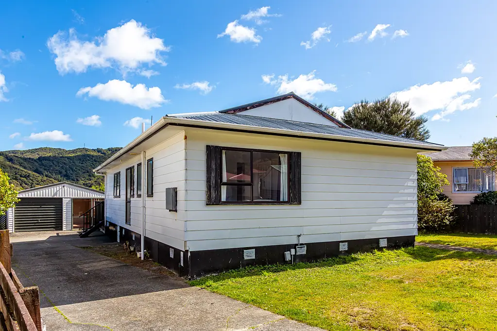 Wainuiomata 3房  Ready to Start Your Next Chapter?