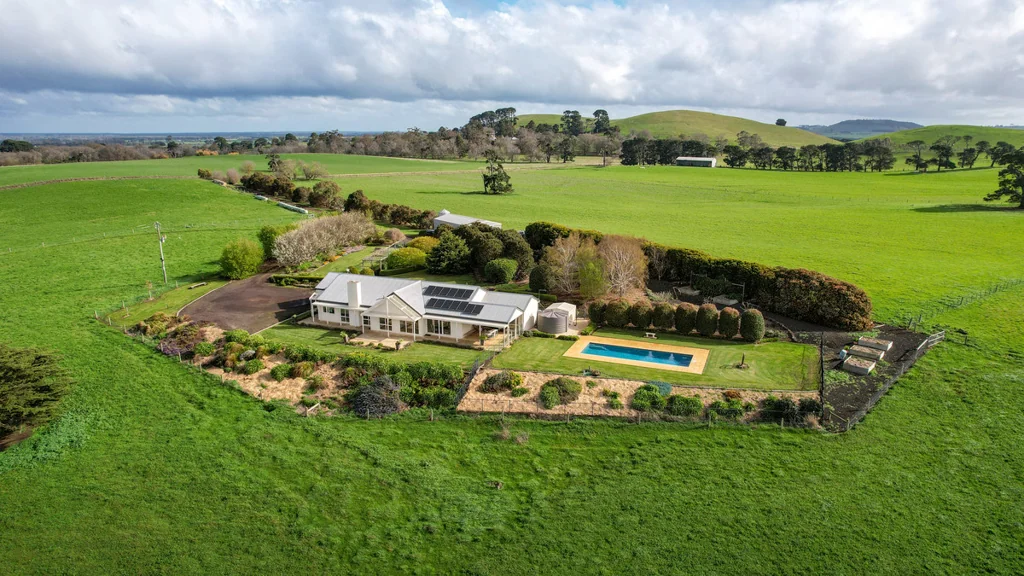 Camperdown "Kanangra" - An exceptional holding with astonishing Rural views