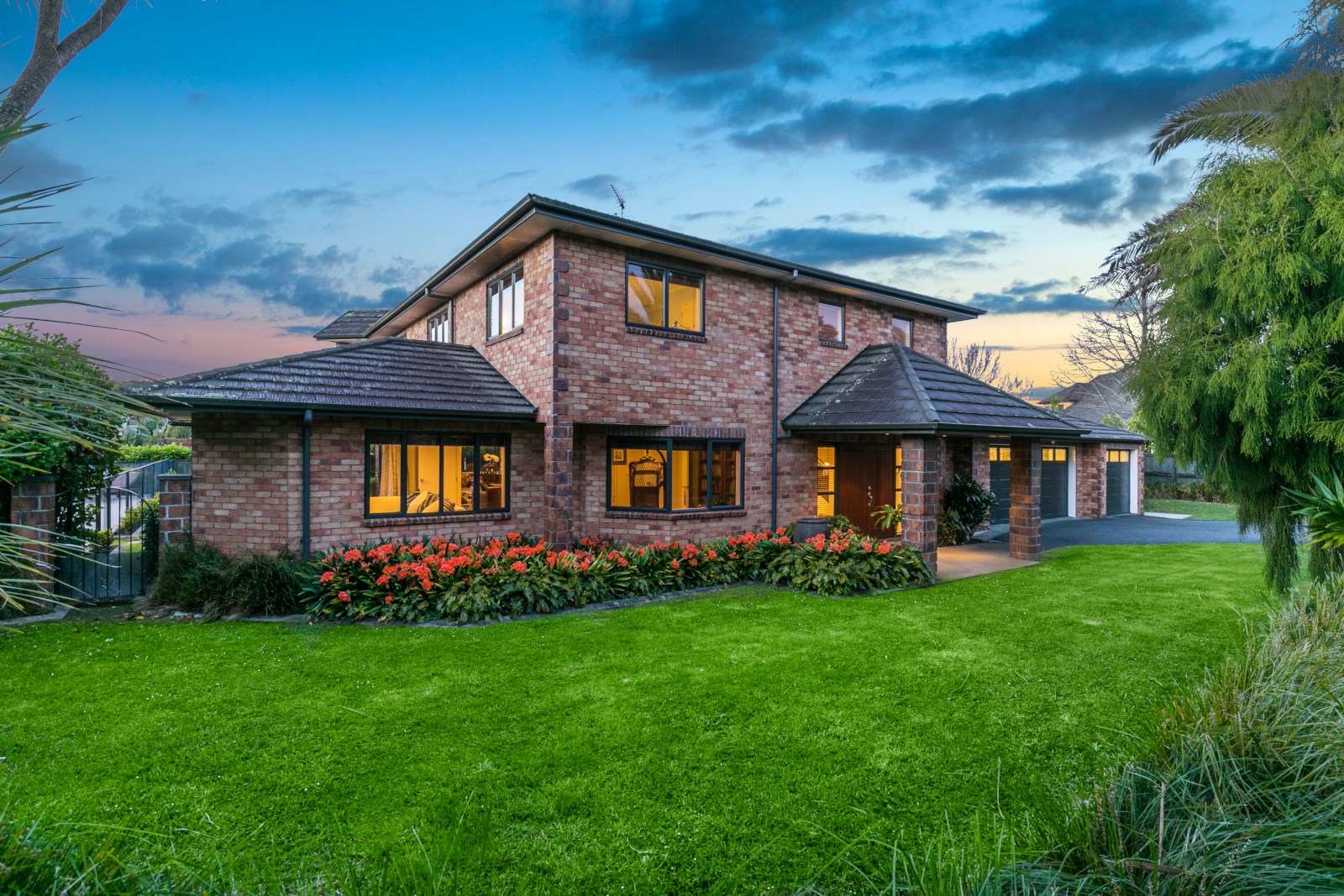 4 Thomas Hunter Lane, Greenhithe, Auckland - North Shore, 5 rūma, 3 rūma horoi