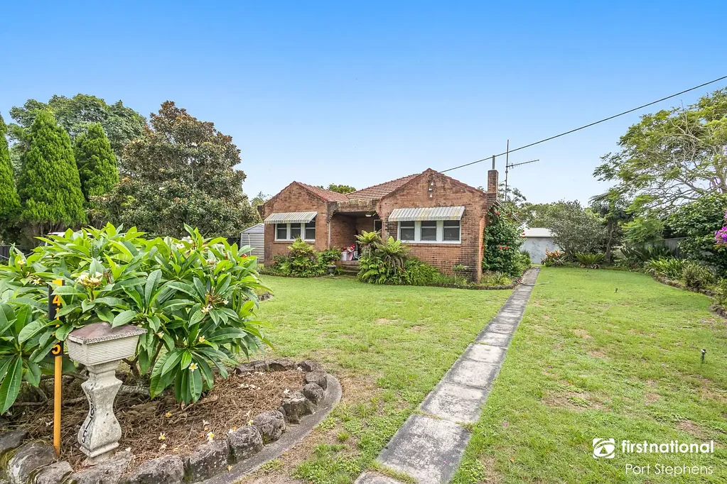 Anna Bay 3 Bedroom OVER 8000m2 IN DESIRABLE LOCATION