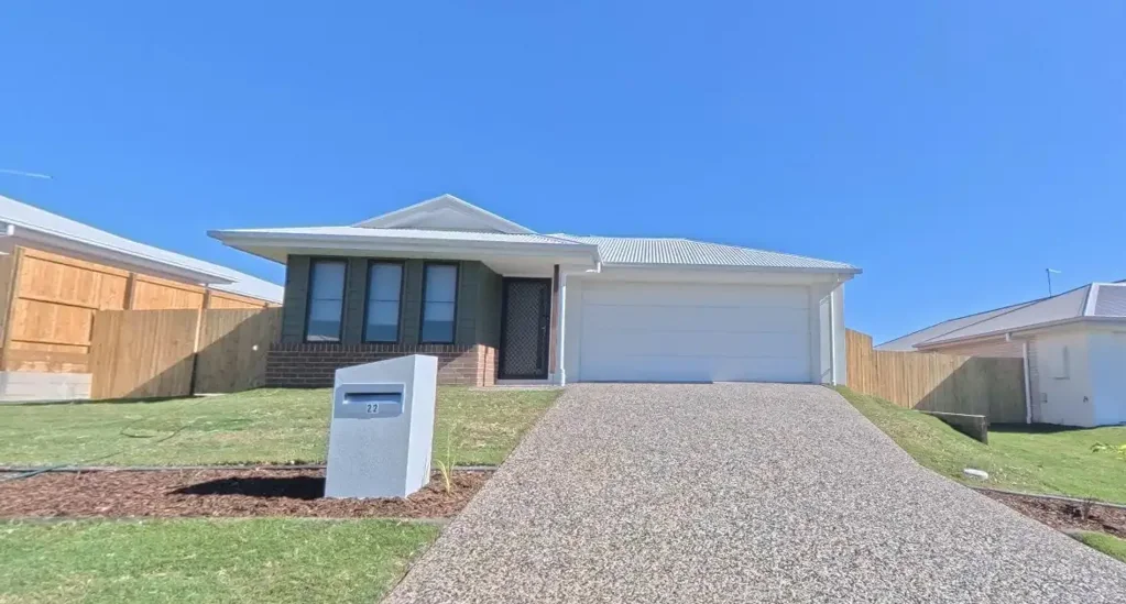 4 Bedroom Home with Separate Media space!