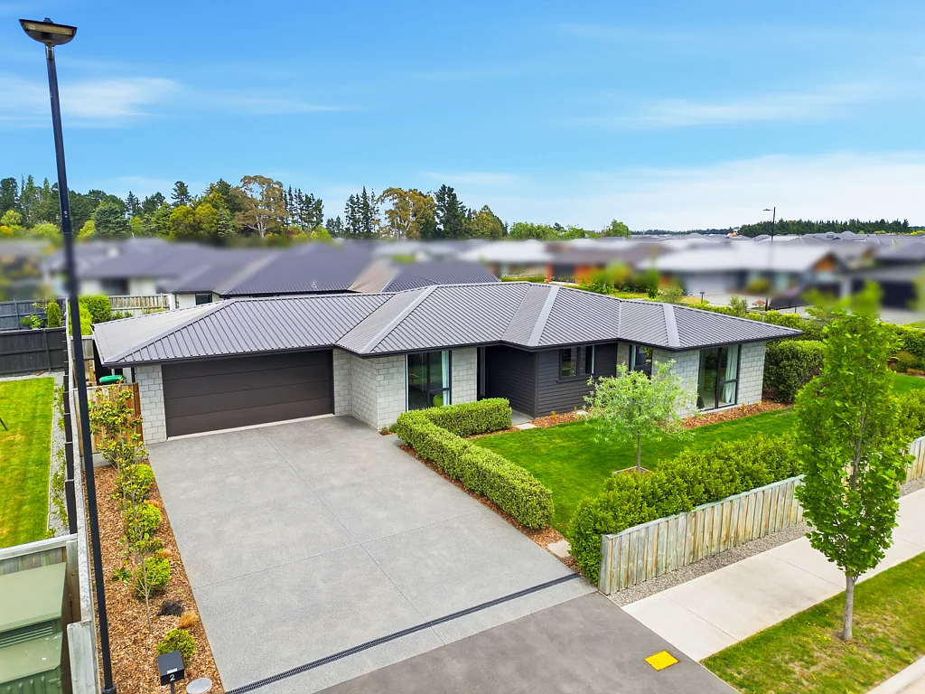 2 Hepburn Place, Rolleston, Selwyn, Canterbury
