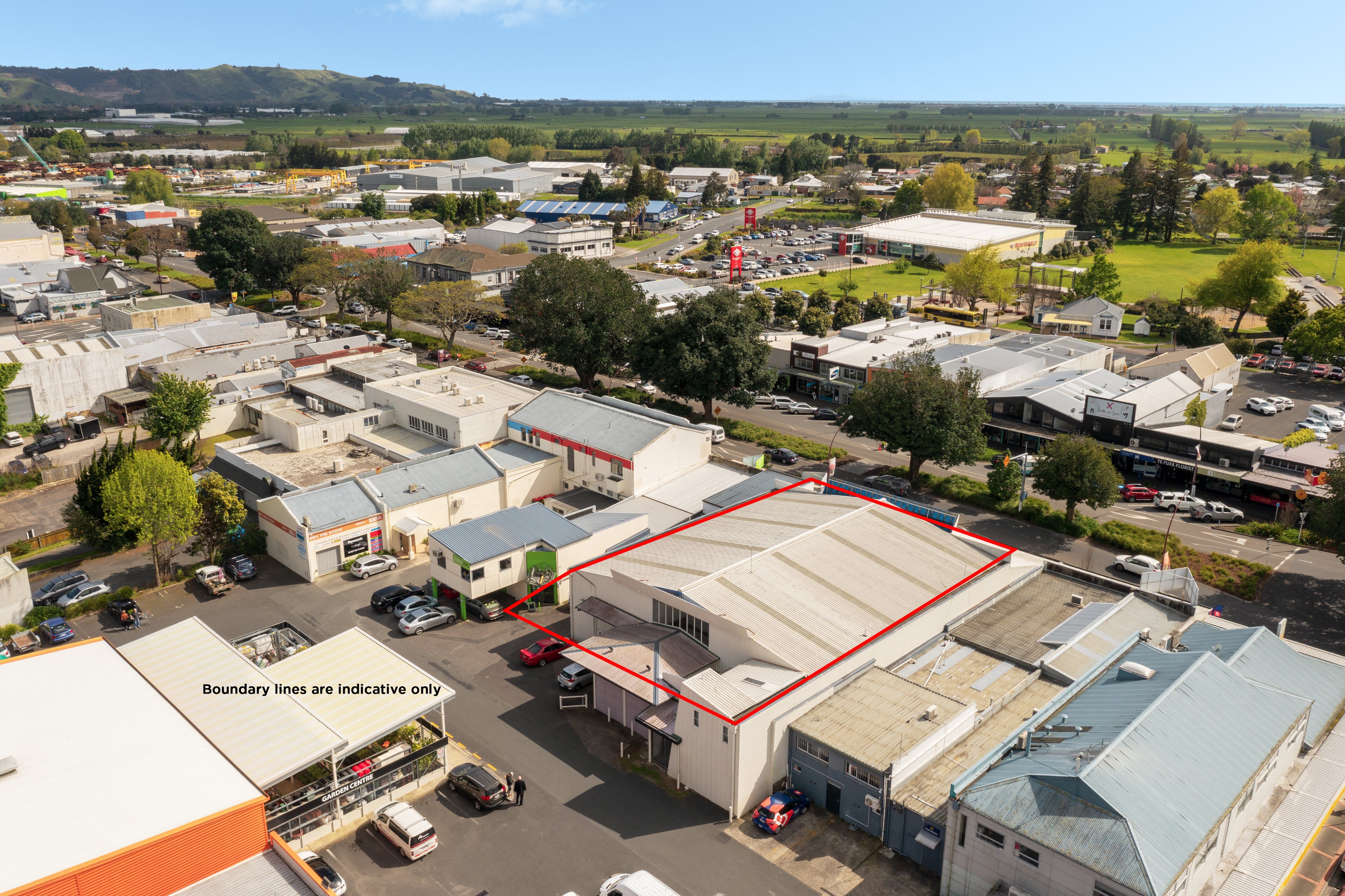 67 Jellicoe Street, Te Puke, Bay Of Plenty, 0 침실, 0 욕실, Retail Property