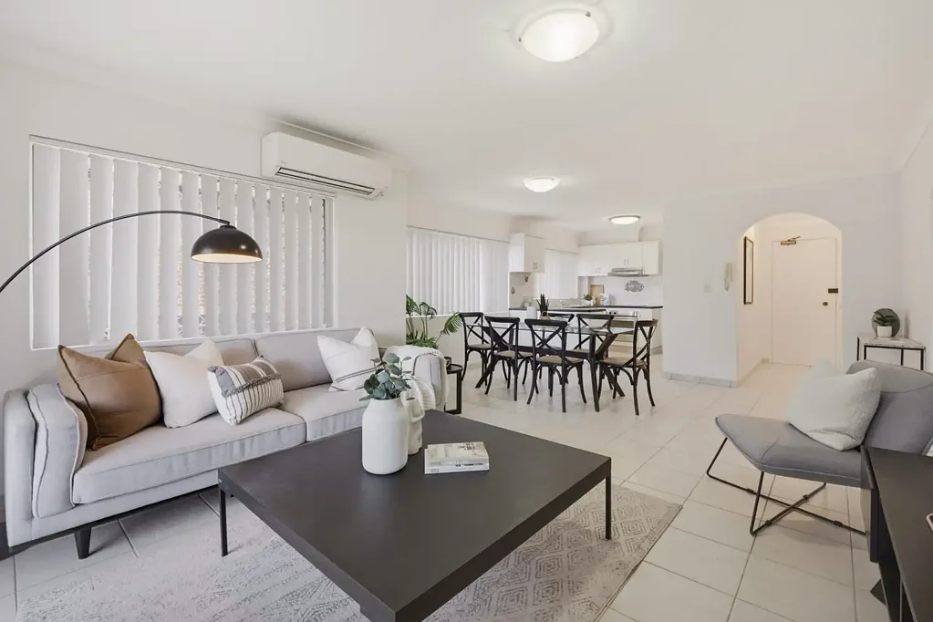 Harris Park 2房 优越地段的现代生活 Modern Living in a Prime Location