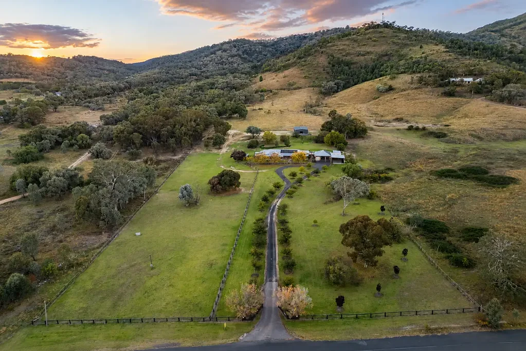 Mudgee 6침실 Executive Acreage Living with Style, Space & Future Potential