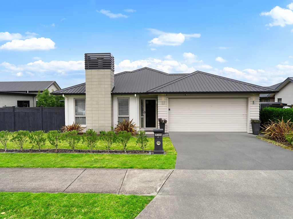 Karaka 4房  A Karaka Lifestyle You'll Love