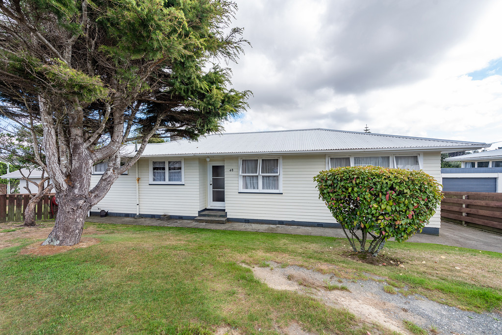 48 Mark Avenue, Paparangi, Wellington, 3 chambres, 0 salles de bain