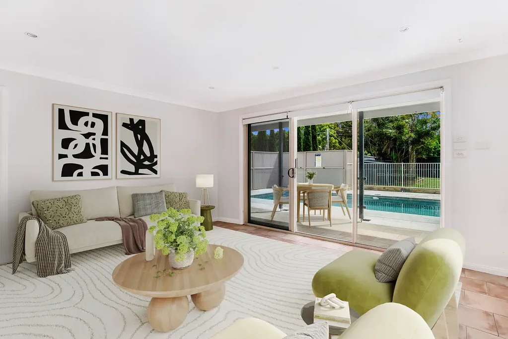 East Corrimal 4 Slaapkamer Coastal Charm & Poolside Entertaining