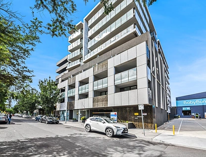 114/32 Lilydale Grove, Hawthorn East, Inner East Melbourne, 1部屋, 1バスルーム, Apartment