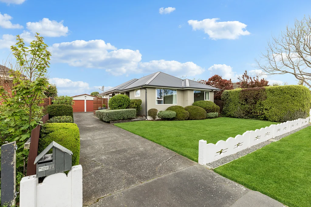 28 Olivine Street, Shirley, Christchurch, Canterbury