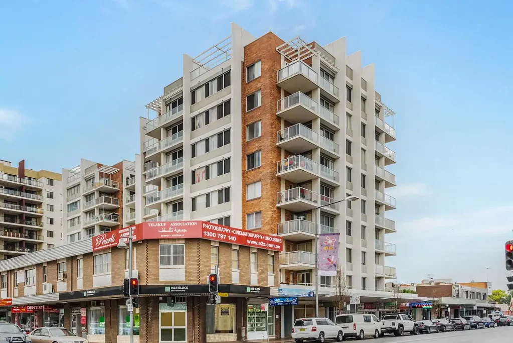 206/28 Smart Street, Fairfield, NSW 2165