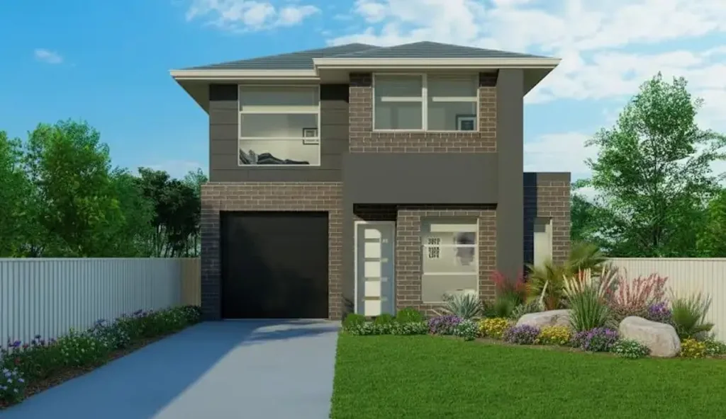 Leppington 4कमरा Home & Land Package in Leppington