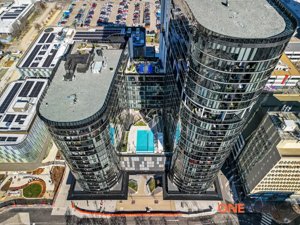 Phillip 3房  Stunning 3-Bedroom Apartment with Mountain Views in Phillip