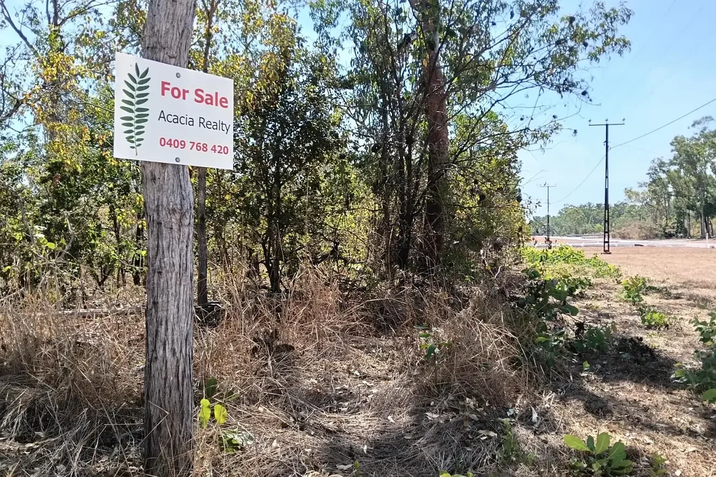 Wagait Beach NATURAL BUSH BLOCK