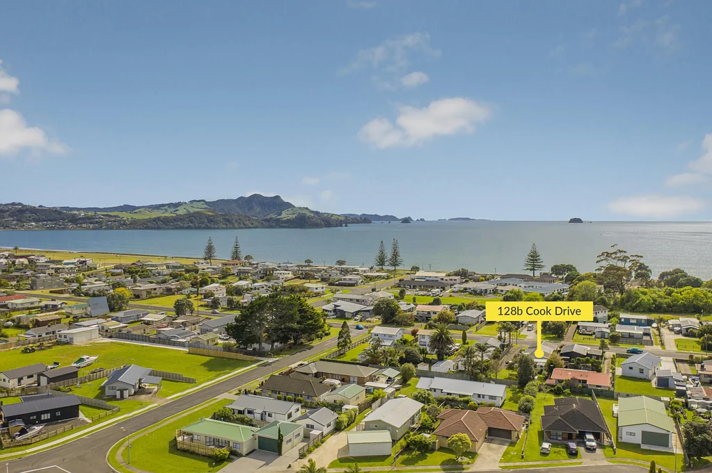Whitianga 2Kwarto First Home, Bach or Rental