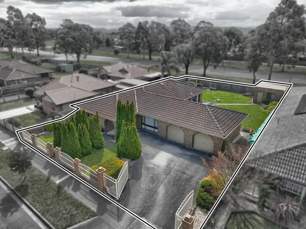 Traralgon 3ਬੈੱਡਰੂਮ Space, Security & Shedding in the West End