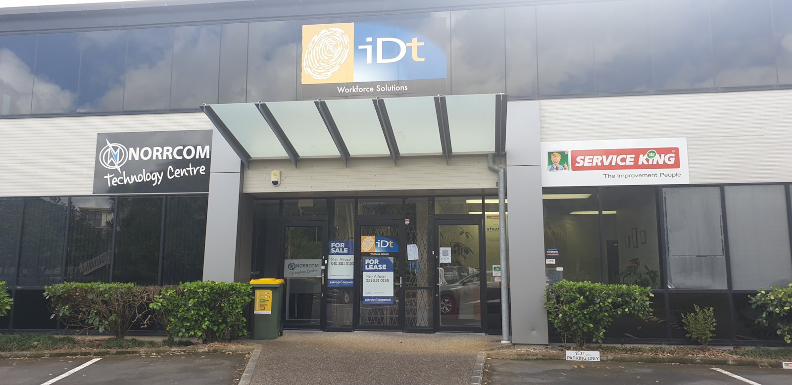 4/485a Rosebank Road, Avondale, Auckland, 0 phòng ngủ, 0 phòng tắm, Office Building