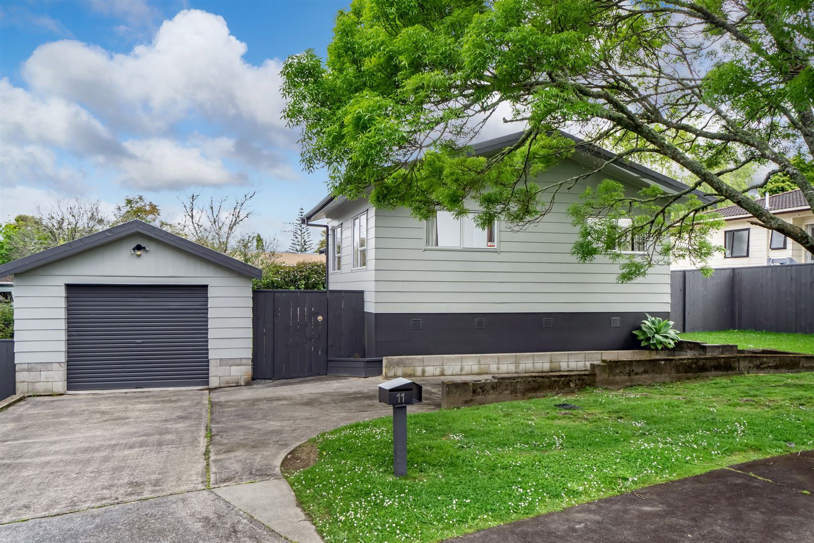 11 Sunward Rise, Glenfield, Auckland - North Shore, 3 Schlafzimmer, 1 Badezimmer