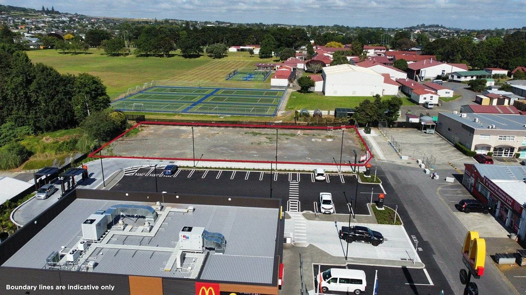 Pukekohe DESIGN BUILD ON MANUKAU