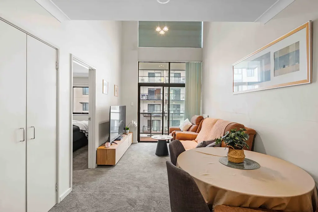 510/126 Mounts Bay Road, Perth, WA 6000