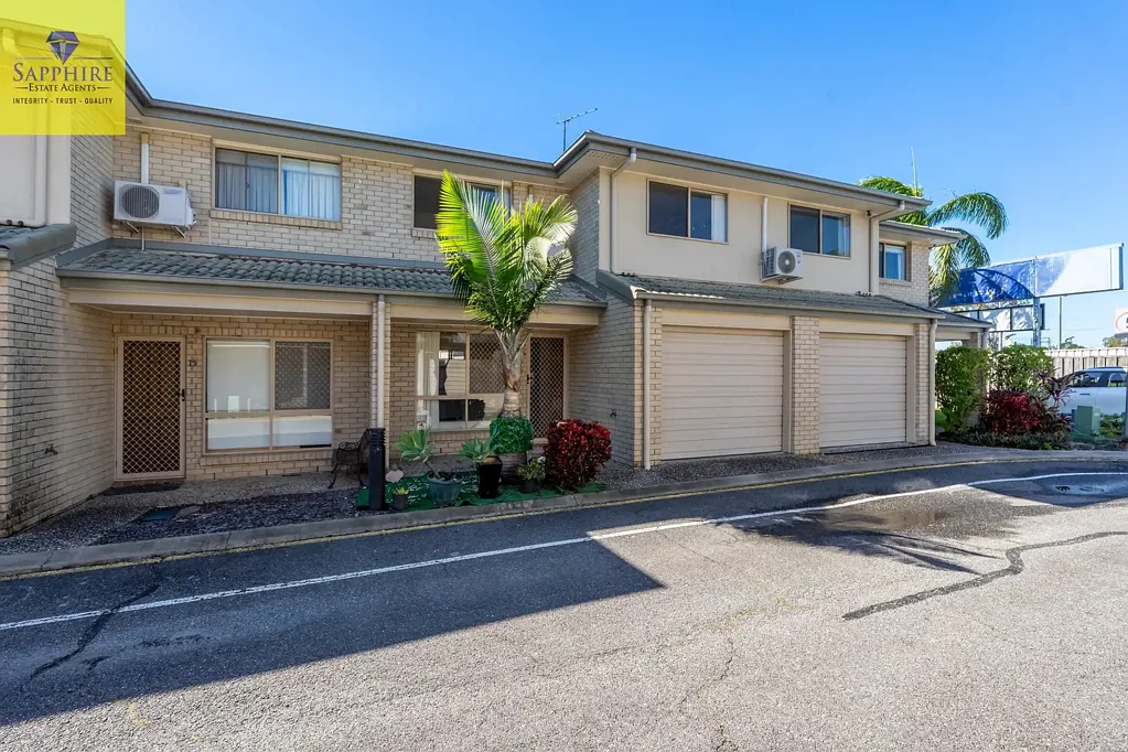 Labas ng Bahay - 16/439 Elizabeth Avenue, Kippa-Ring, QLD 4021