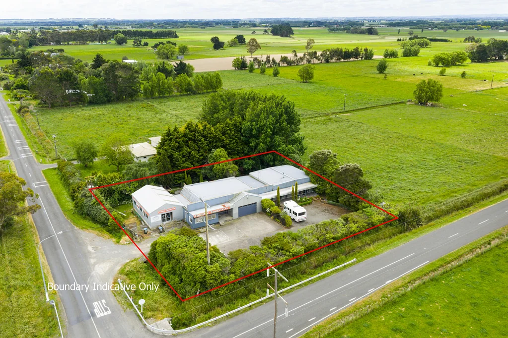 Kairanga 4 Bedroom Home and business potential