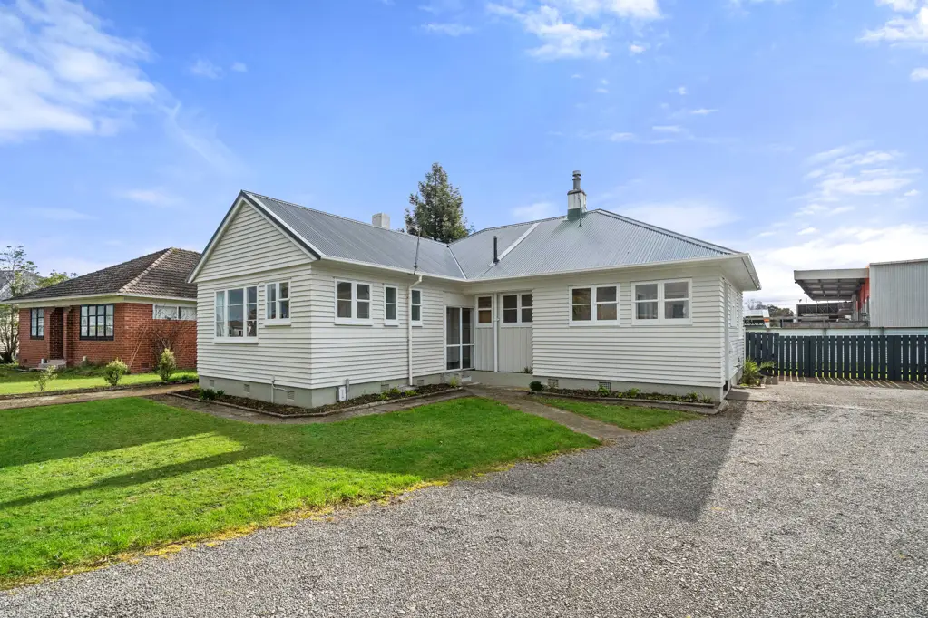 Masterton 4Kwarto First Home or Investment - BEO $490,000.