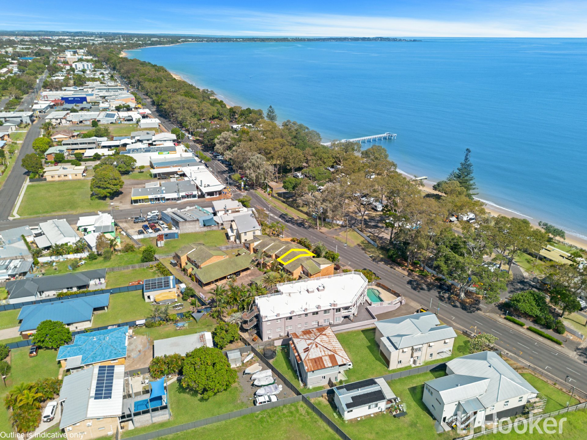 SAND DUNES UNIT 3 436 ESPLANADE, TORQUAY QLD 4655, 0 침실, 0 욕실, Unit