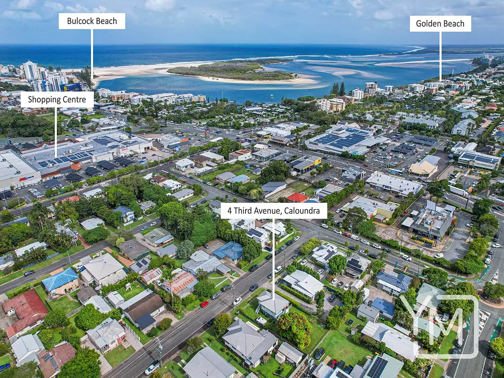 Caloundra 2房  Prime Caloundra CBD Holding - Development Potential - 630sqm Parcel