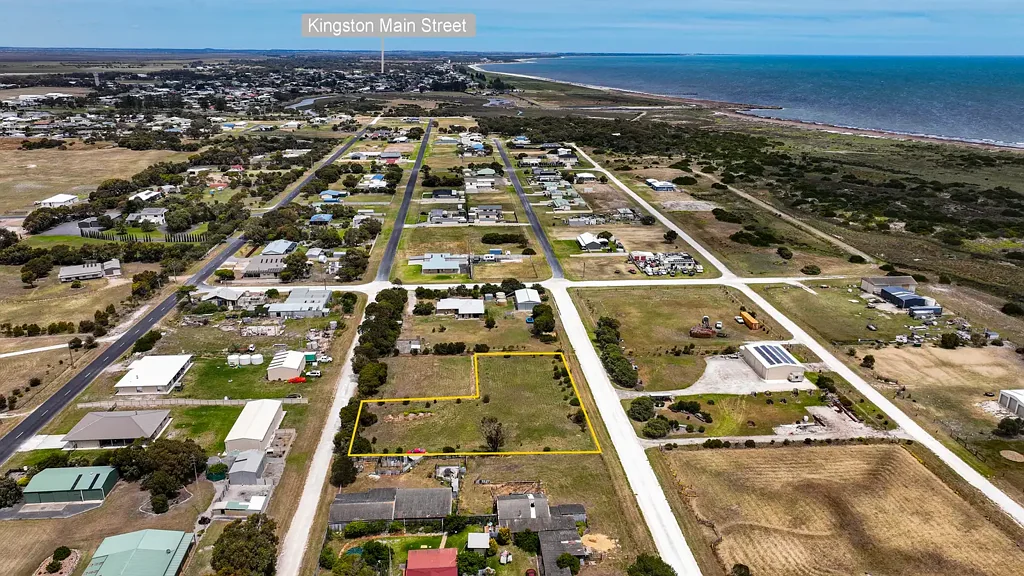 Kingston Se Prime Coastal Land Opportunity