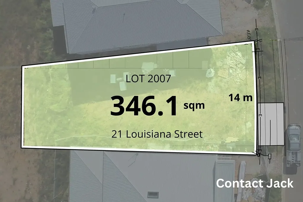Lot 2007/21 Louisiana Street, Rouse Hill, NSW 2155