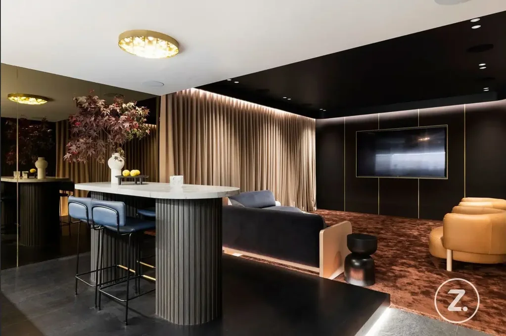 Fully Furnished Luxury, and Seamless Elegance in the Heart of Inner City Living!