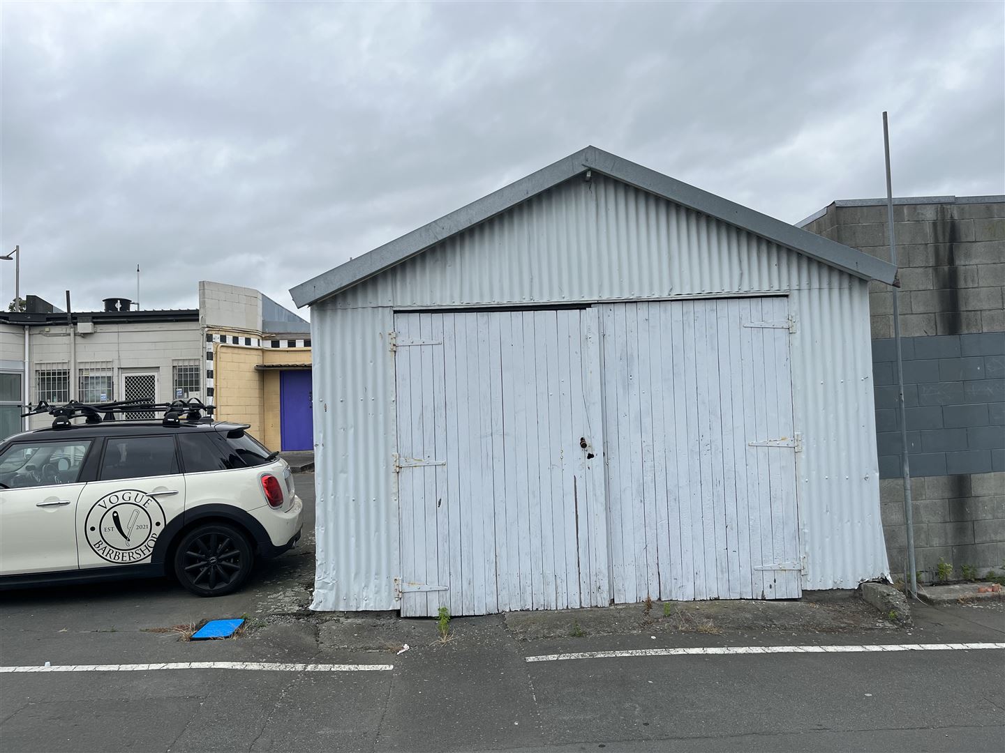 160 Williams Street, Kaiapoi, Waimakariri, 0 phòng ngủ, 1 phòng tắm, Retail Property