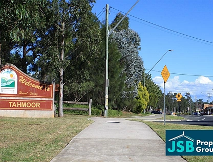 LOT 44a/90-100 Myrtle Creek Avenue, Tahmoor, Macarthur Region, 0 침실, 0 욕실, Section