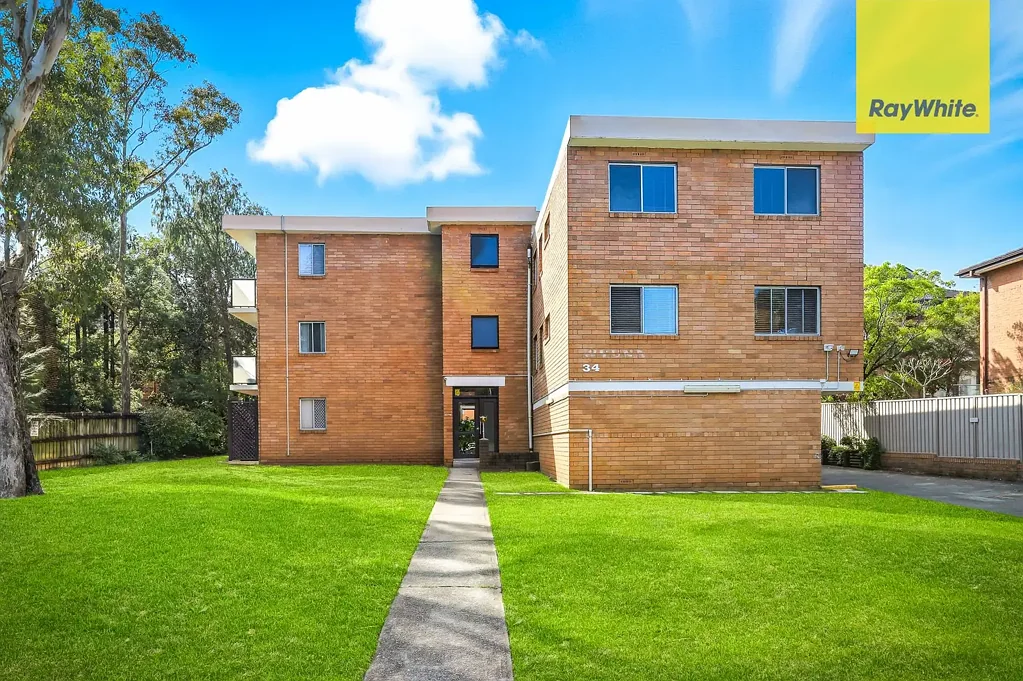 6/34 Addlestone Road, Merrylands, NSW 2160