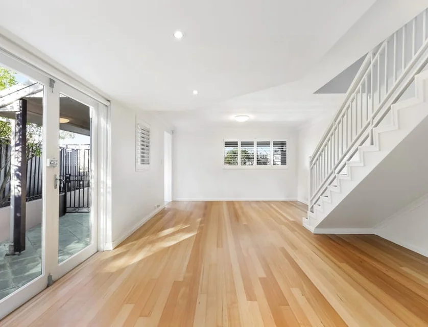 1/10 Albion Street, Rozelle, Inner West, 2房, 2浴, Townhouse