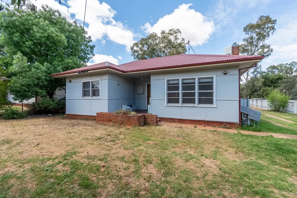 Temora 2房  FOR THE FIRST HOME BUYER OR INVESTOR