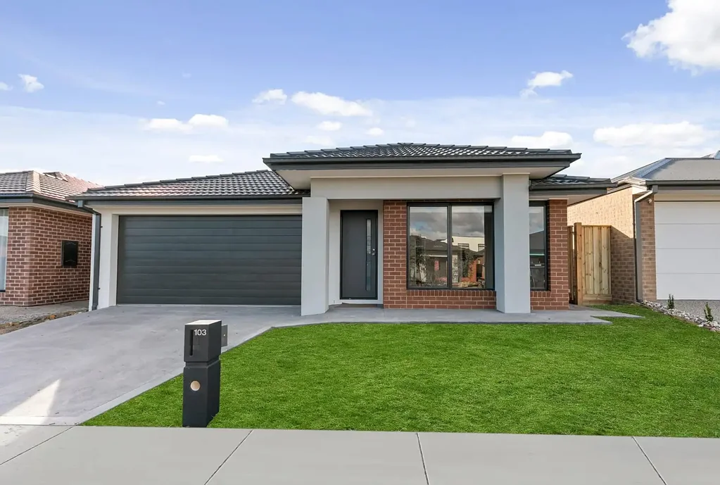 Near New Family Home
