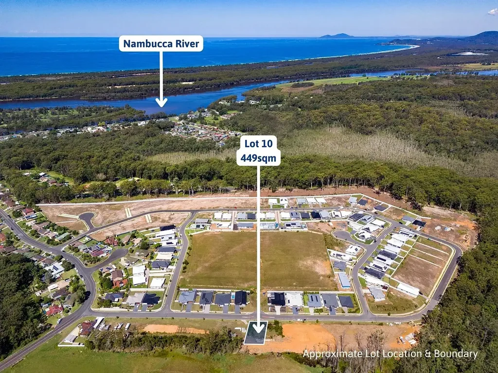 20 Janggal Janggal Road (Lot 10), Nambucca Heads, NSW 2448