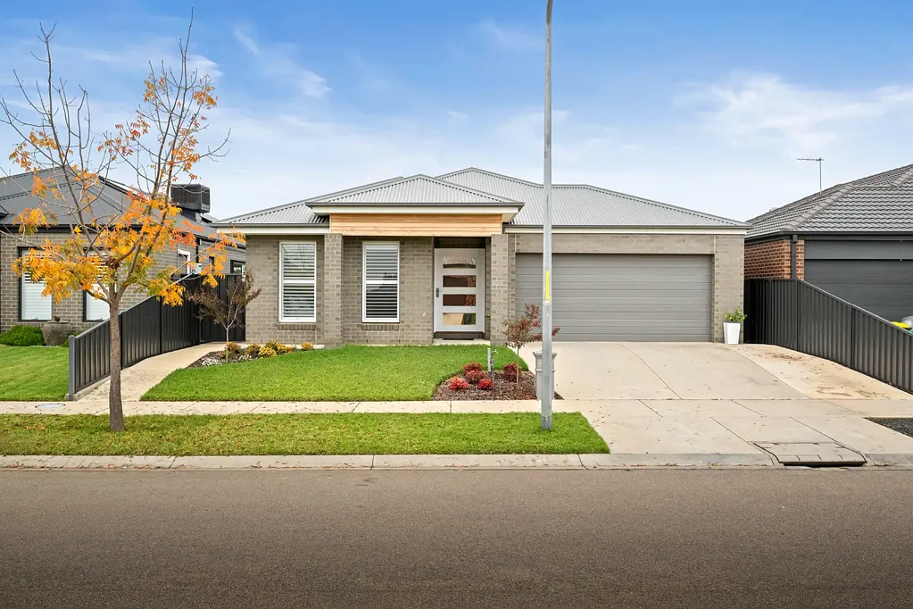 Wangaratta 4 Bedroom Spacious Family Home