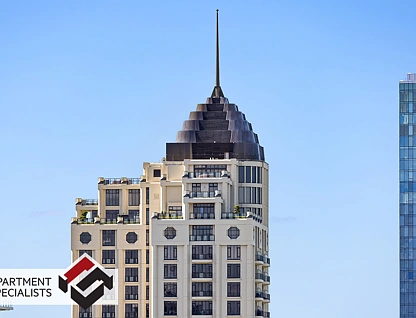 1 Courthouse Lane, Auckland Central, Auckland City, 1房, 1浴, 公寓