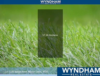 LOT L/1199 Ballan Road, Manor Lakes, South West Melbourne, 0 phòng ngủ, 0 phòng tắm, Section