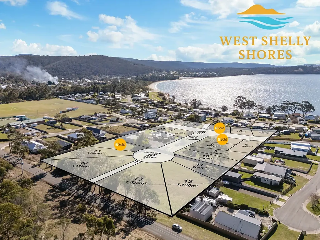 Orford  Introducing West Shelly Shores!
